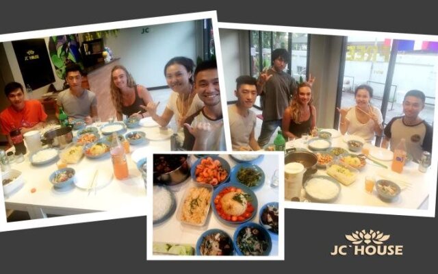 Jc House