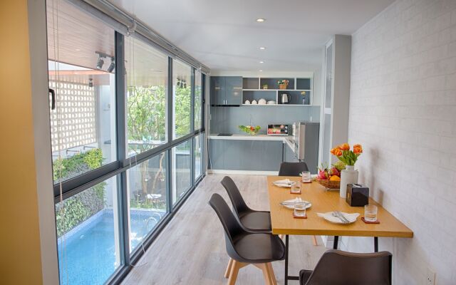 Sanayen Villa & Residences