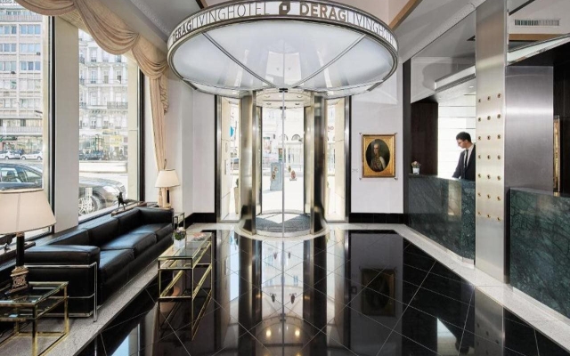 Living Hotel an der Oper