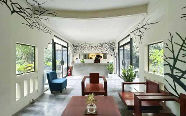 Botanic Artistry Boutique Hotel & Garden