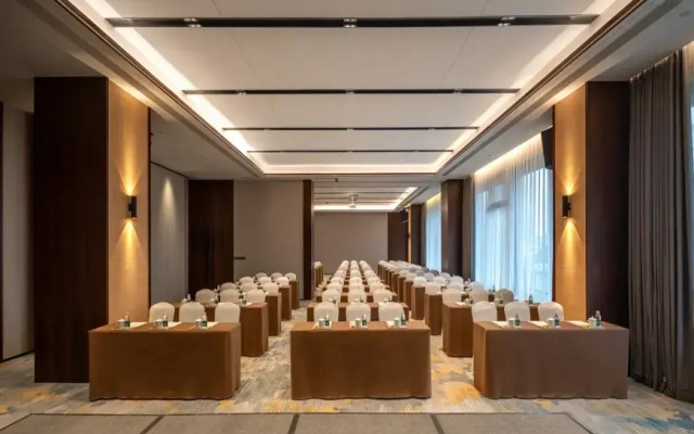 SSAW Boutique Hotel SWUFE Chengdu