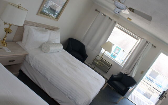 Boothbay Harbor Oceanside Inn