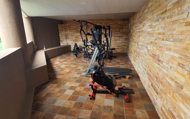 Hotel Santuário das Águias by Nobile