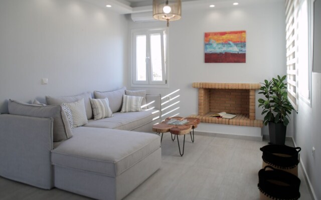 Naxos Skyline Villas