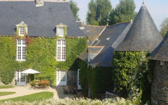 Manoir de la Bégaudière