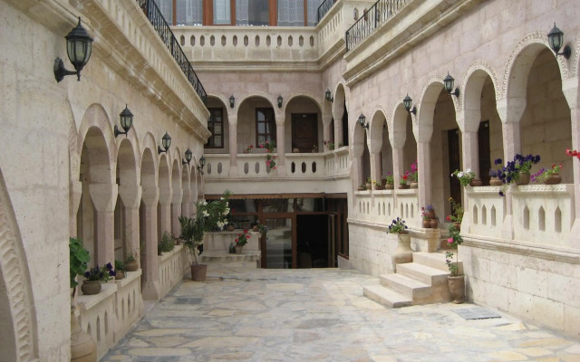 Nature Park Cave Hotel