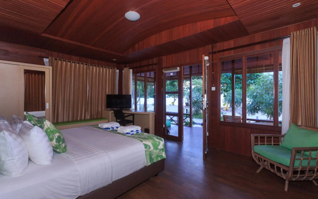Sylvia Beach Villa