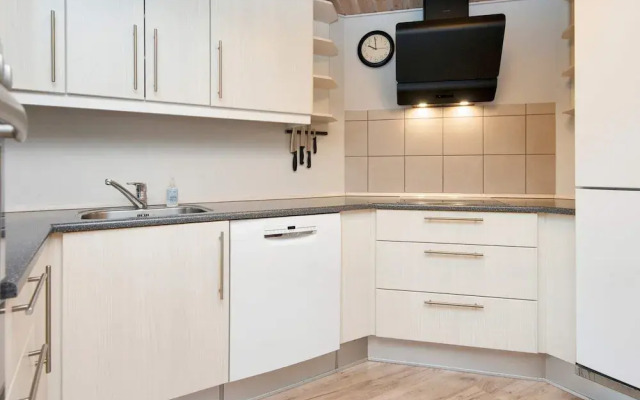 6 Person Holiday Home in Ansager-by Traum