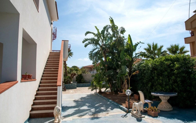 Sabbie Saracene Residenza D'Artista