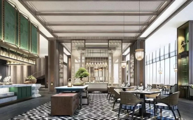 Wanda Vista Kunming Dianchi