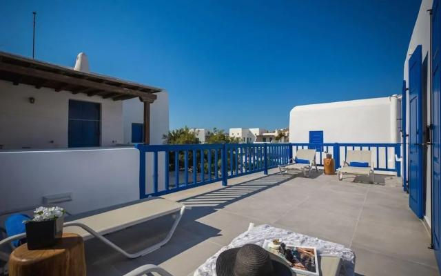 Luxury Key Mykonos 3 Bed Villa Joie Ornos