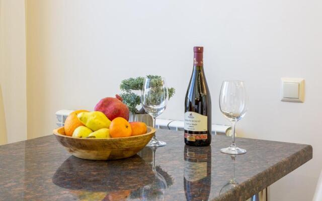 COMFY Family Suite, 4 seasons F1, New Gudauri