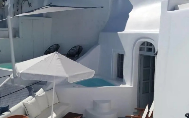 Oia Spirit Boutique Residences