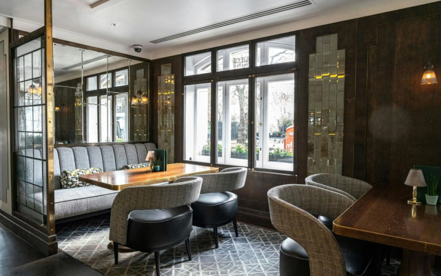 London Marriott Hotel Park Lane