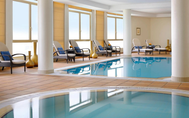 Marriott Executive Apartments Riyadh, Convention Center