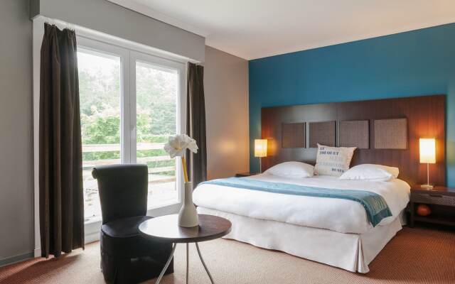 Les Jardins d'Ulysse, The Originals Relais