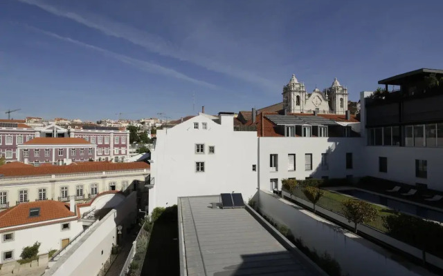 Santa Catarina Superior Apartments by linc