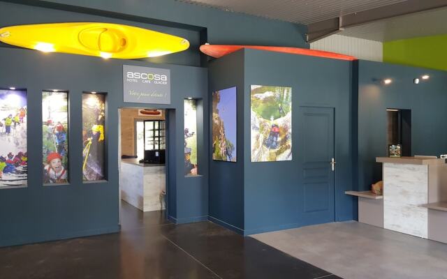 Hotel Ascosa Aventure