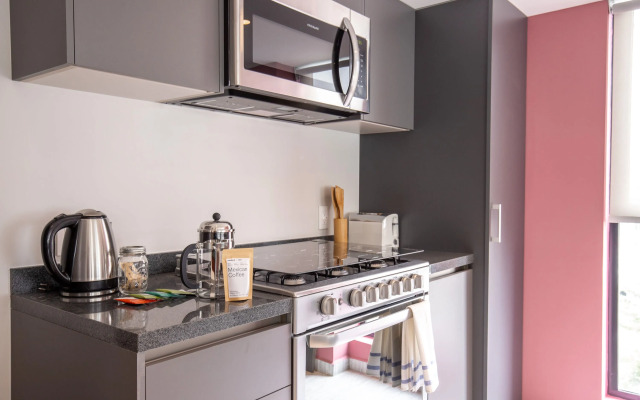 Casai Polanco 2 Br Deluxe Flat