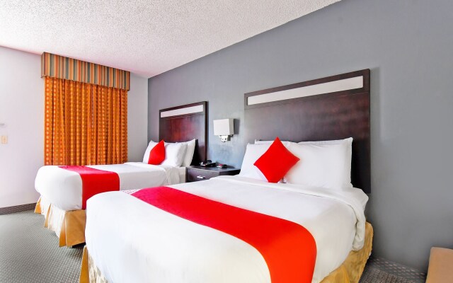 OYO Hotel Texarkana Trinity AR Hwy I-30