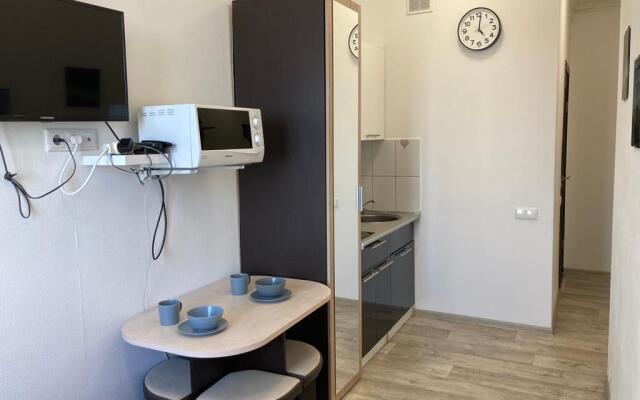 Apartment on Smolnaya street 44 building 1