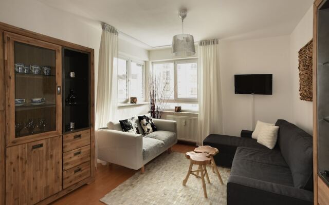 Apartmány Java