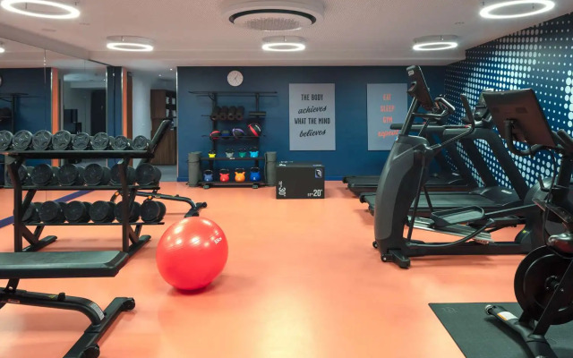 Hampton by Hilton Berlin City West