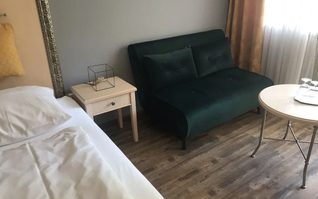 Hotel Garni St Leonhard