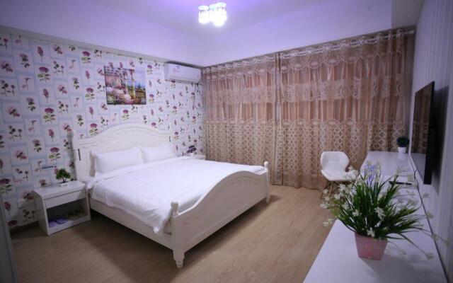 Bengbu 58 Apartment Hotel Yintai Branch
