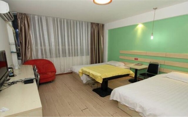Heze E Home Business Hotel