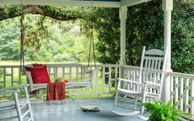 BlissWood B&B Ranch