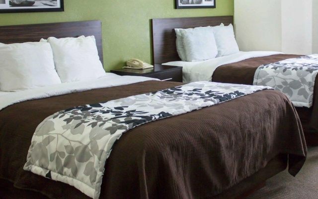 Sleep Inn Athens I-65