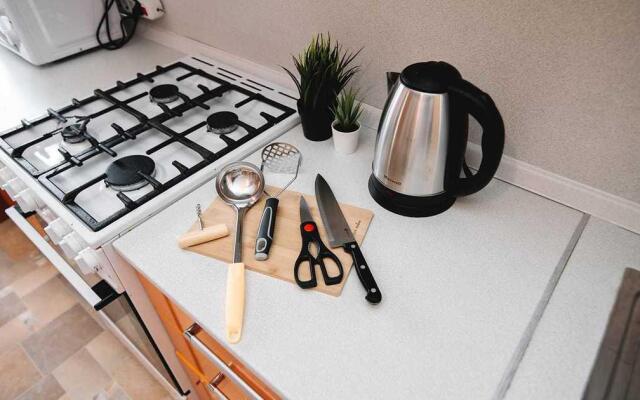 Апартаменты на улице Высоковольтная 39 корпус 1