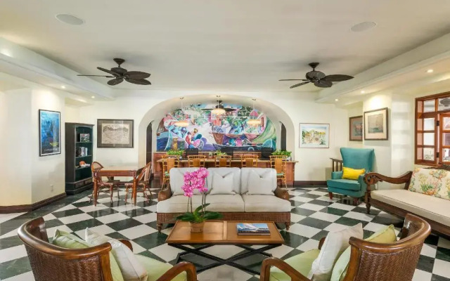 The Buccaneer Beach & Golf Resort