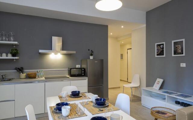 Flat 88M² 2 Bedrooms 2 Bathrooms - Genoa