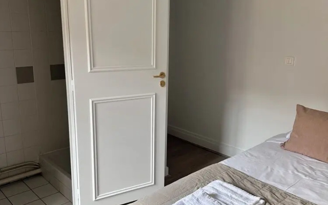 Chez Jacques-Louis
