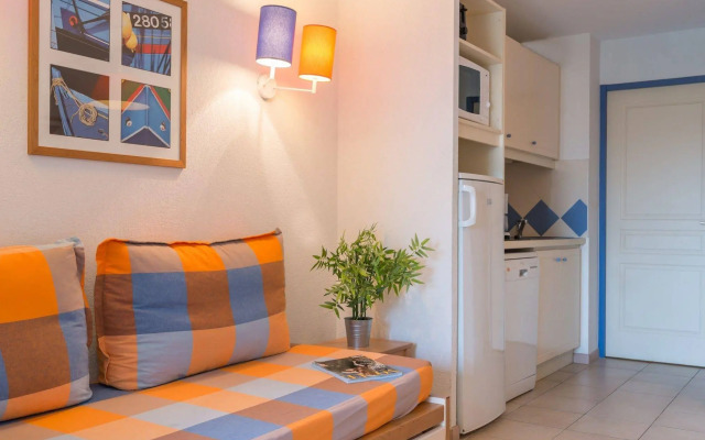 Résidence Pierre & Vacances Port Barcarès Catalana