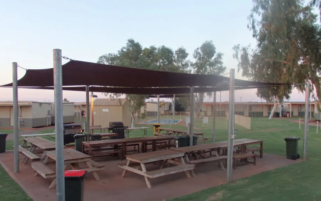 Stayover in Karratha