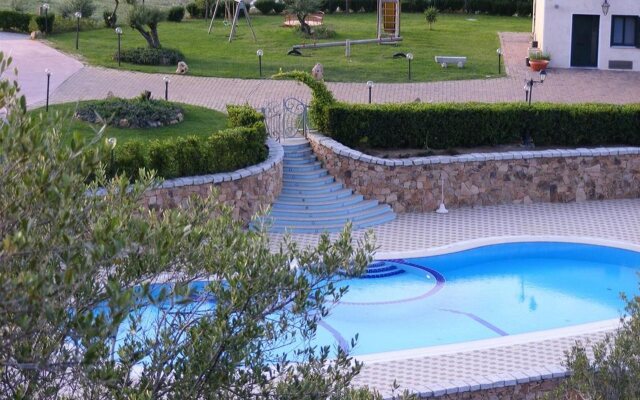 Agriturismo Su Vrau