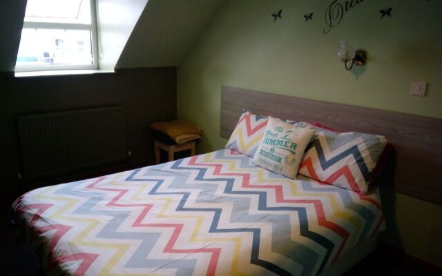 The River House Hostel