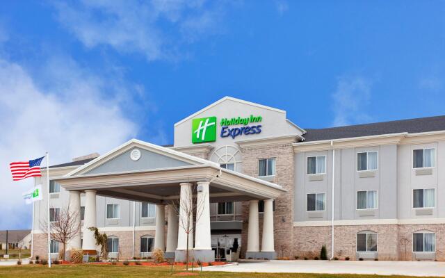 Holiday Inn Express Le Roy, IL, an IHG Hotel