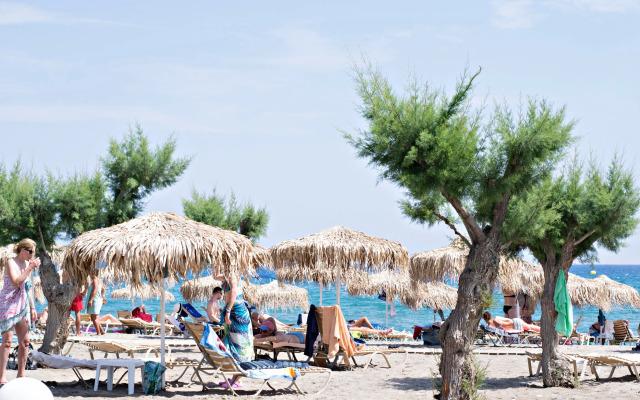 Sun Beach Lindos