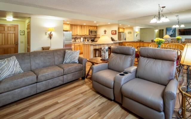 Two-Bedroom 304 at Trails End