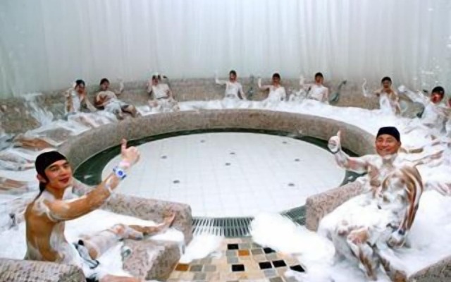 Jinan Red Ginseng Spavill