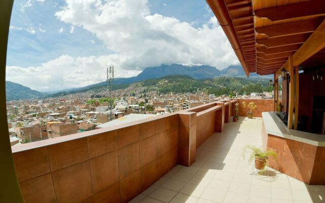 Casa Hotel Huaraz