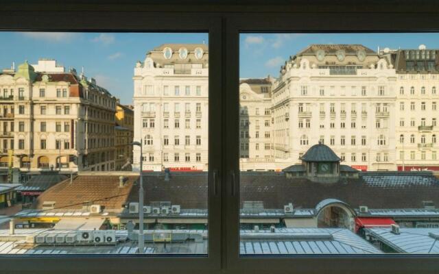 Vienna Residence, Naschmarkt - Karlsplatz