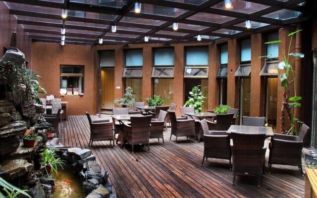 Beijing Konggang Haoya Business Hotel