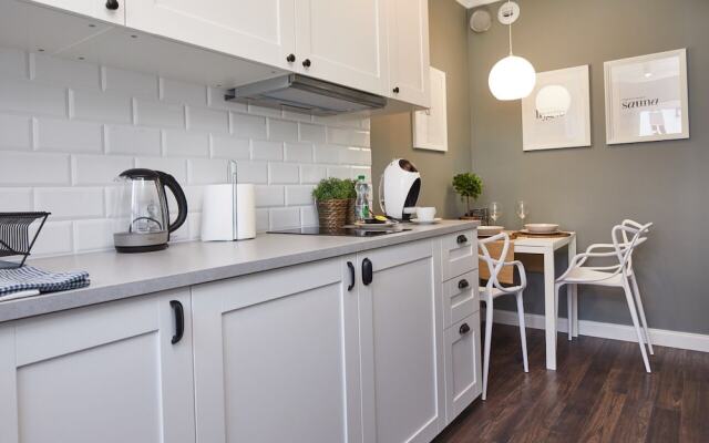 Stańczyka 9th Floor Studio