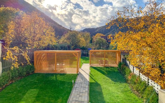 Appartements Am Bodetal