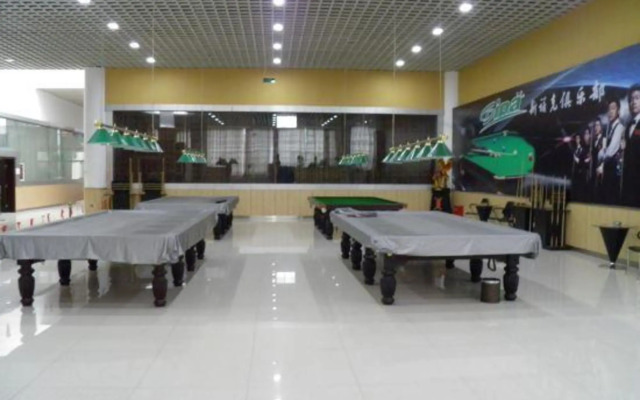 Dipai Business Hotel
